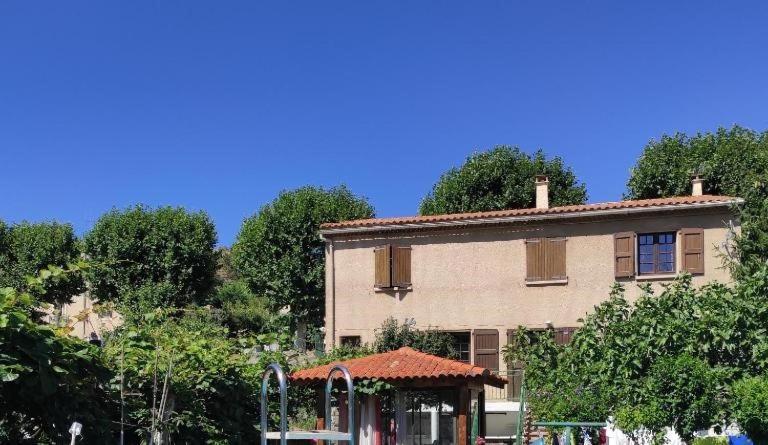 Villa Aime Caunes-Minervois Exterior photo